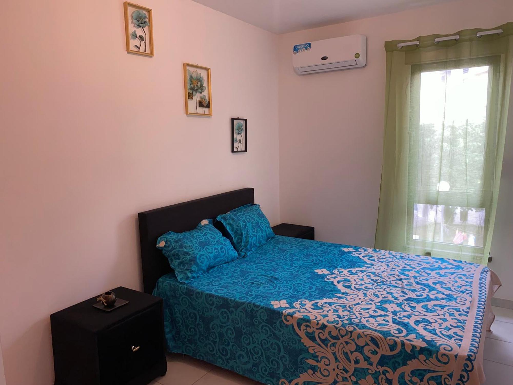 Apartamento T2 Equipado E Aconchegante. Praia Extérieur photo