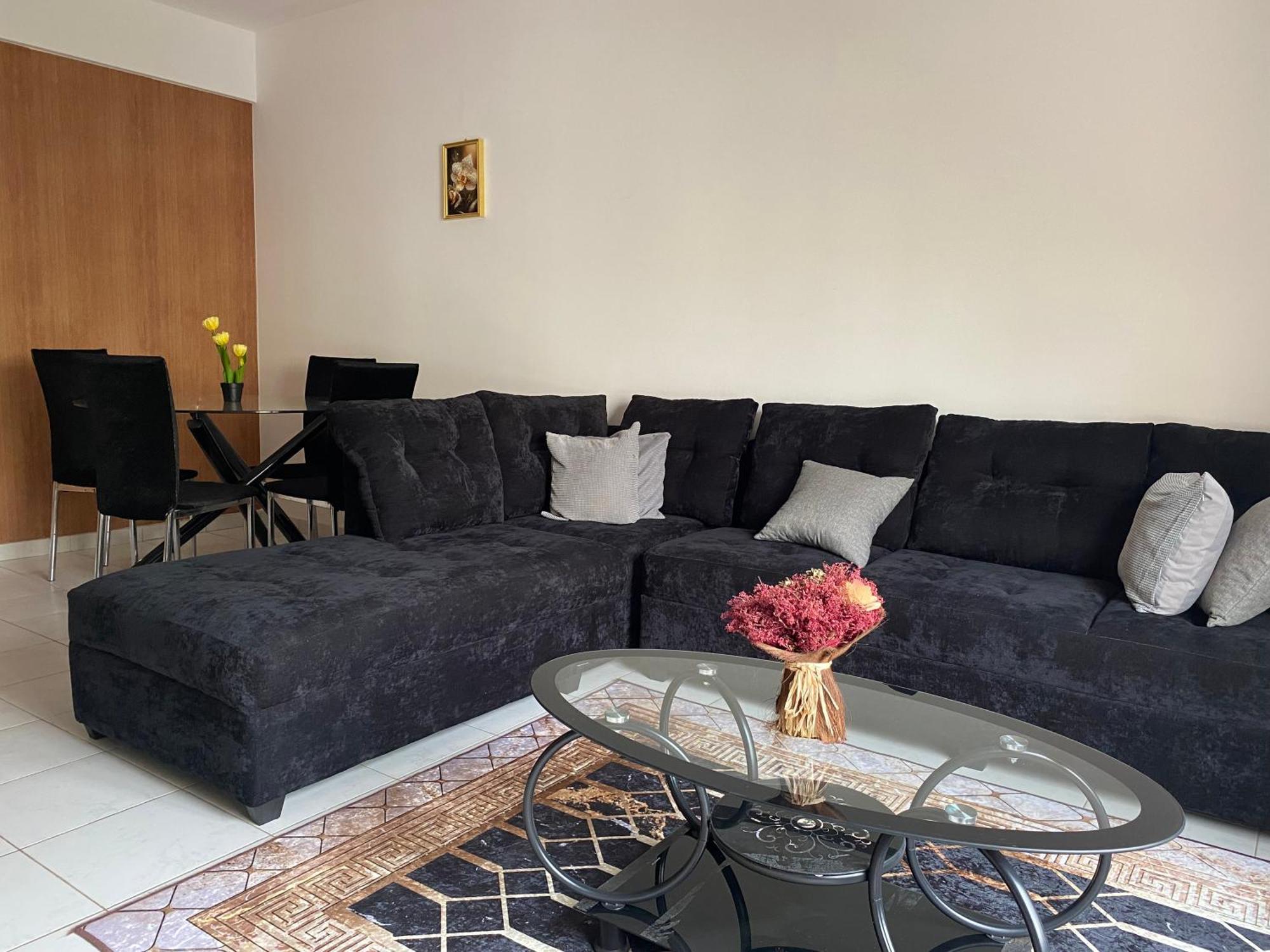 Apartamento T2 Equipado E Aconchegante. Praia Extérieur photo