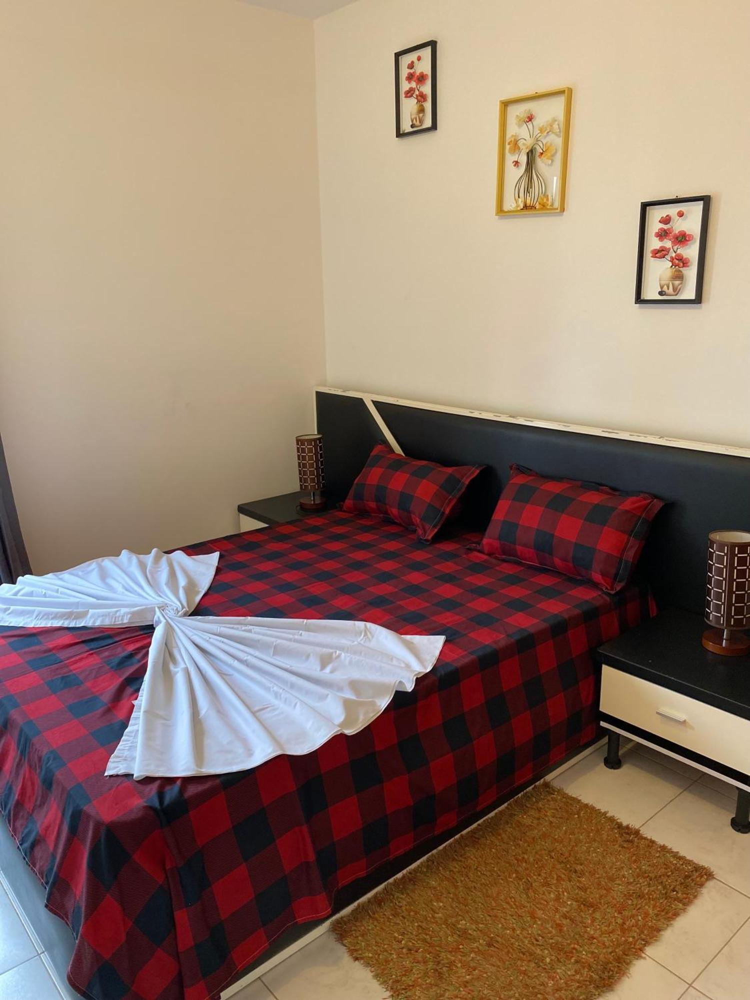 Apartamento T2 Equipado E Aconchegante. Praia Extérieur photo