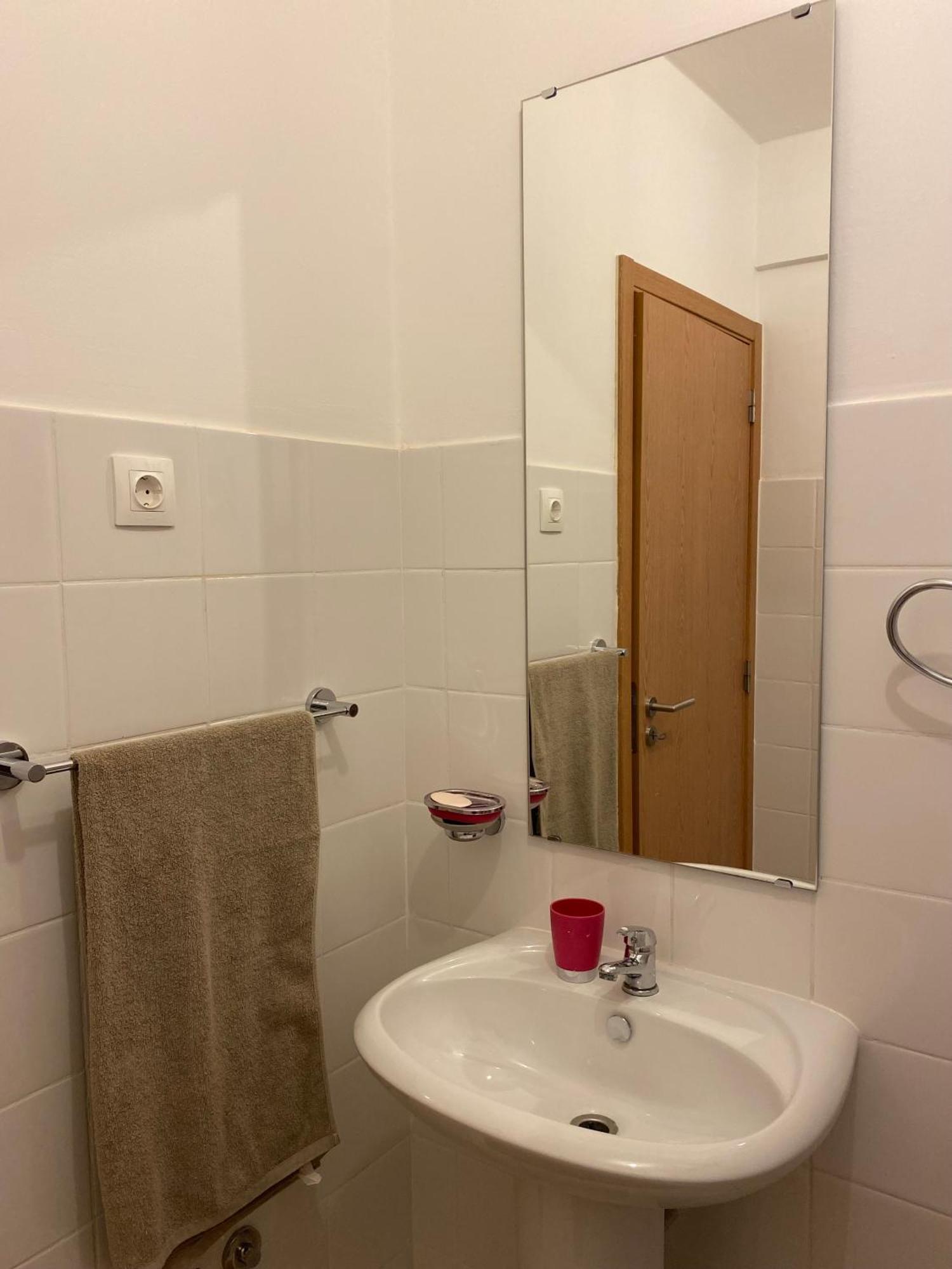 Apartamento T2 Equipado E Aconchegante. Praia Extérieur photo