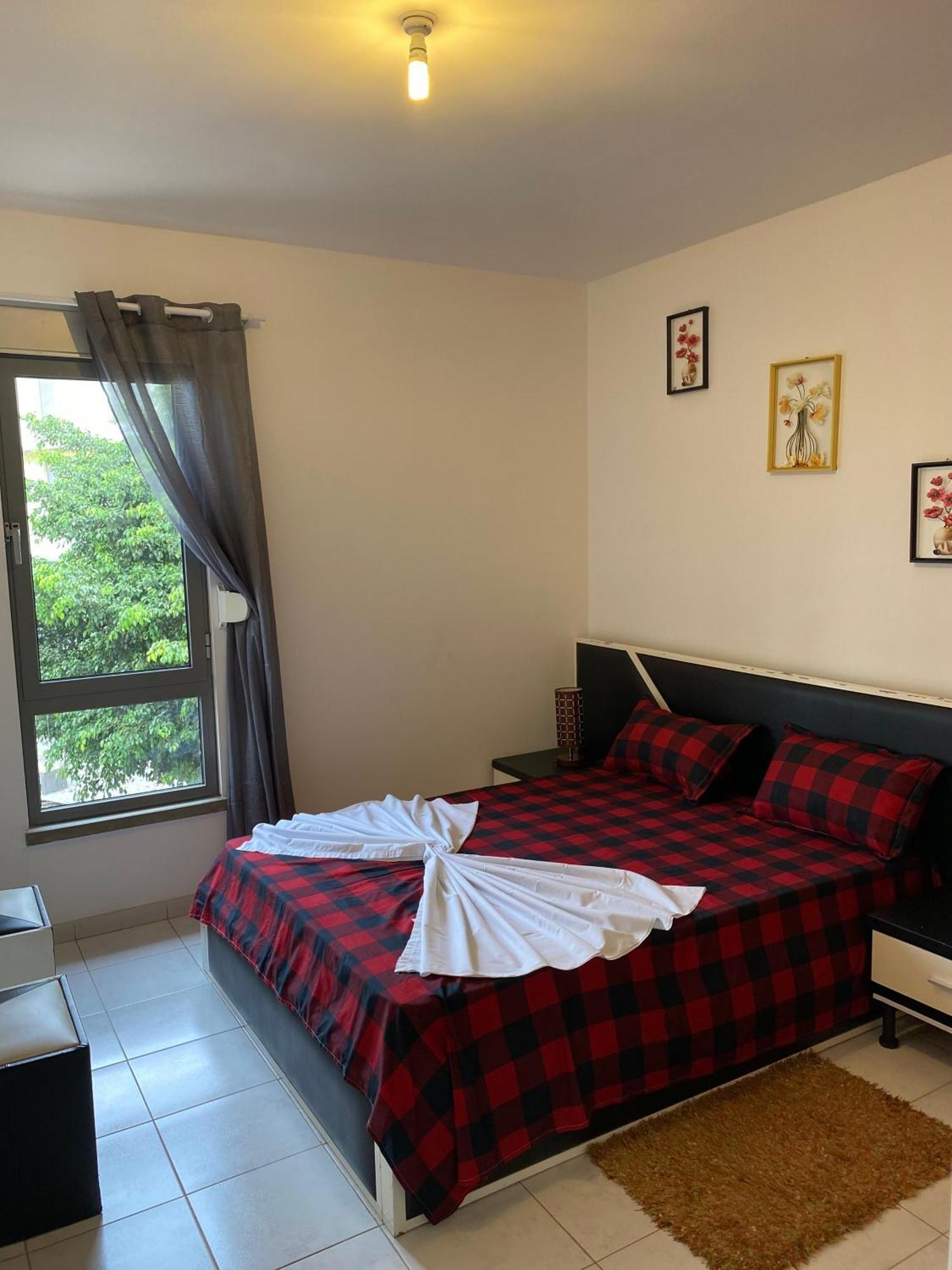 Apartamento T2 Equipado E Aconchegante. Praia Extérieur photo