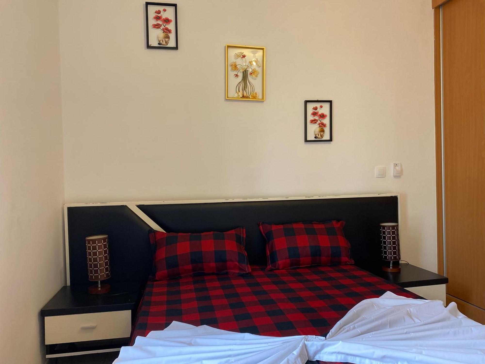 Apartamento T2 Equipado E Aconchegante. Praia Extérieur photo