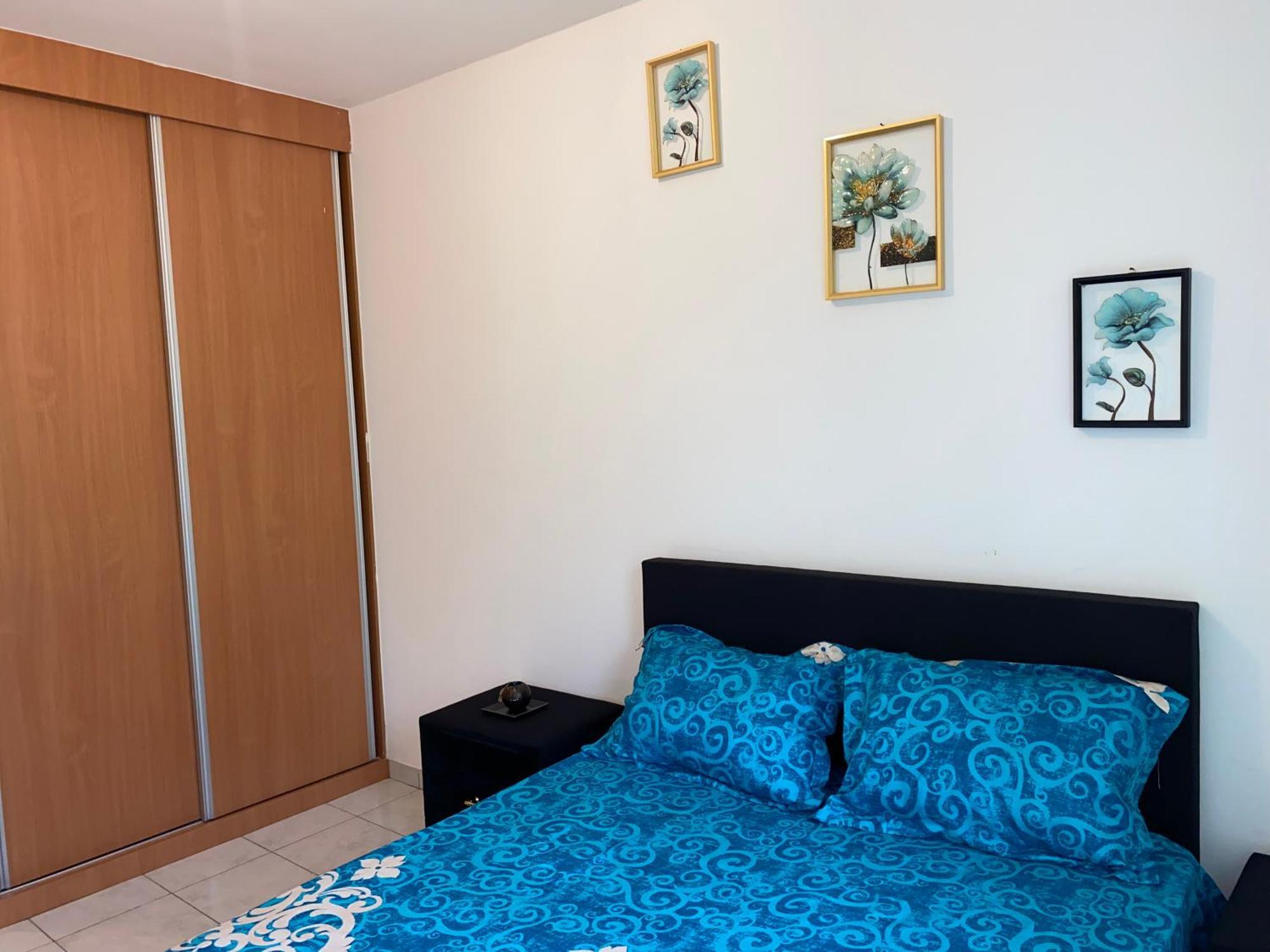 Apartamento T2 Equipado E Aconchegante. Praia Extérieur photo