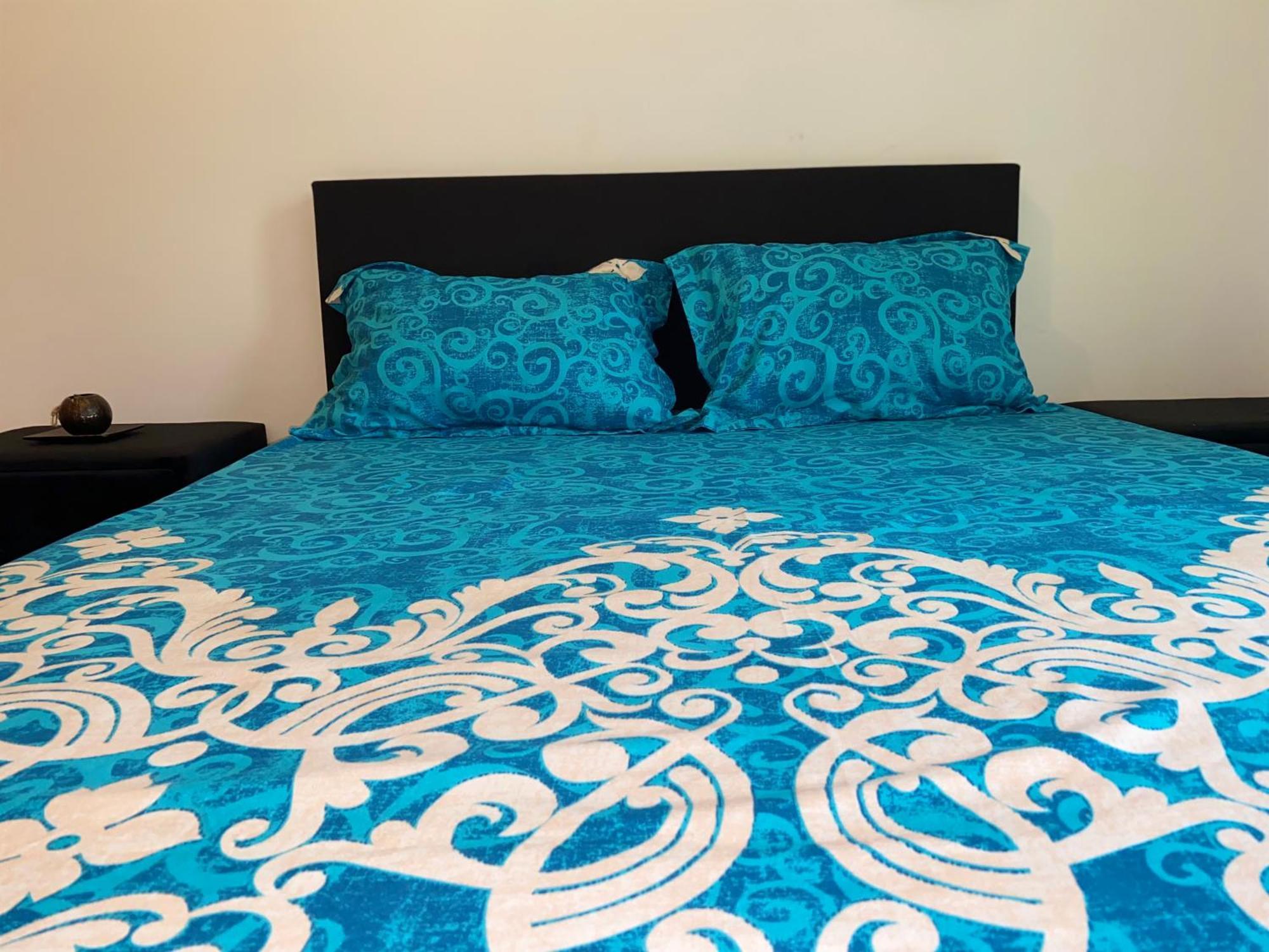 Apartamento T2 Equipado E Aconchegante. Praia Extérieur photo