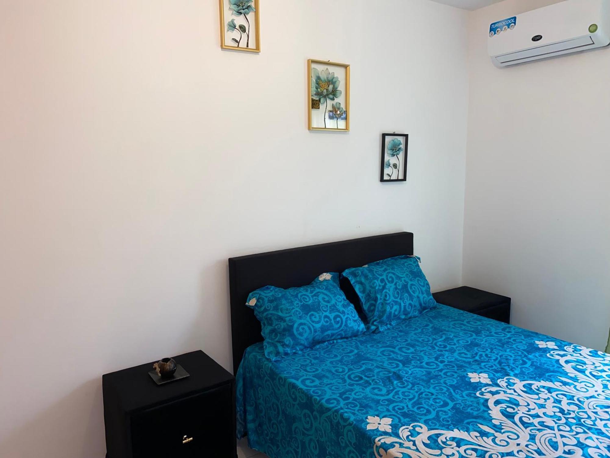Apartamento T2 Equipado E Aconchegante. Praia Extérieur photo