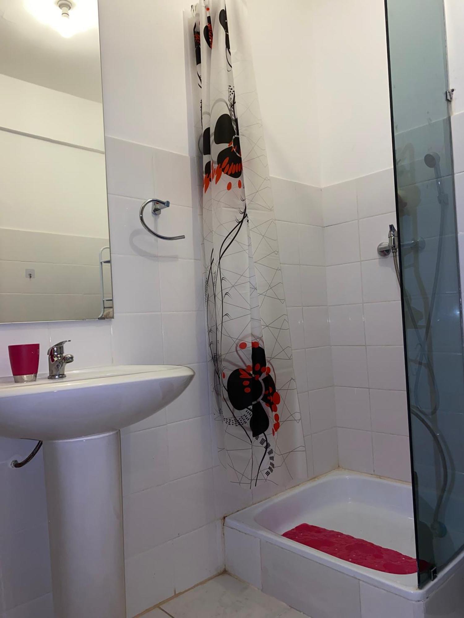 Apartamento T2 Equipado E Aconchegante. Praia Extérieur photo