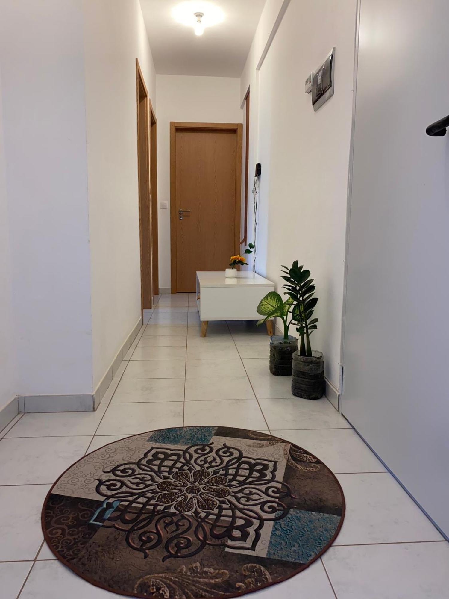 Apartamento T2 Equipado E Aconchegante. Praia Extérieur photo