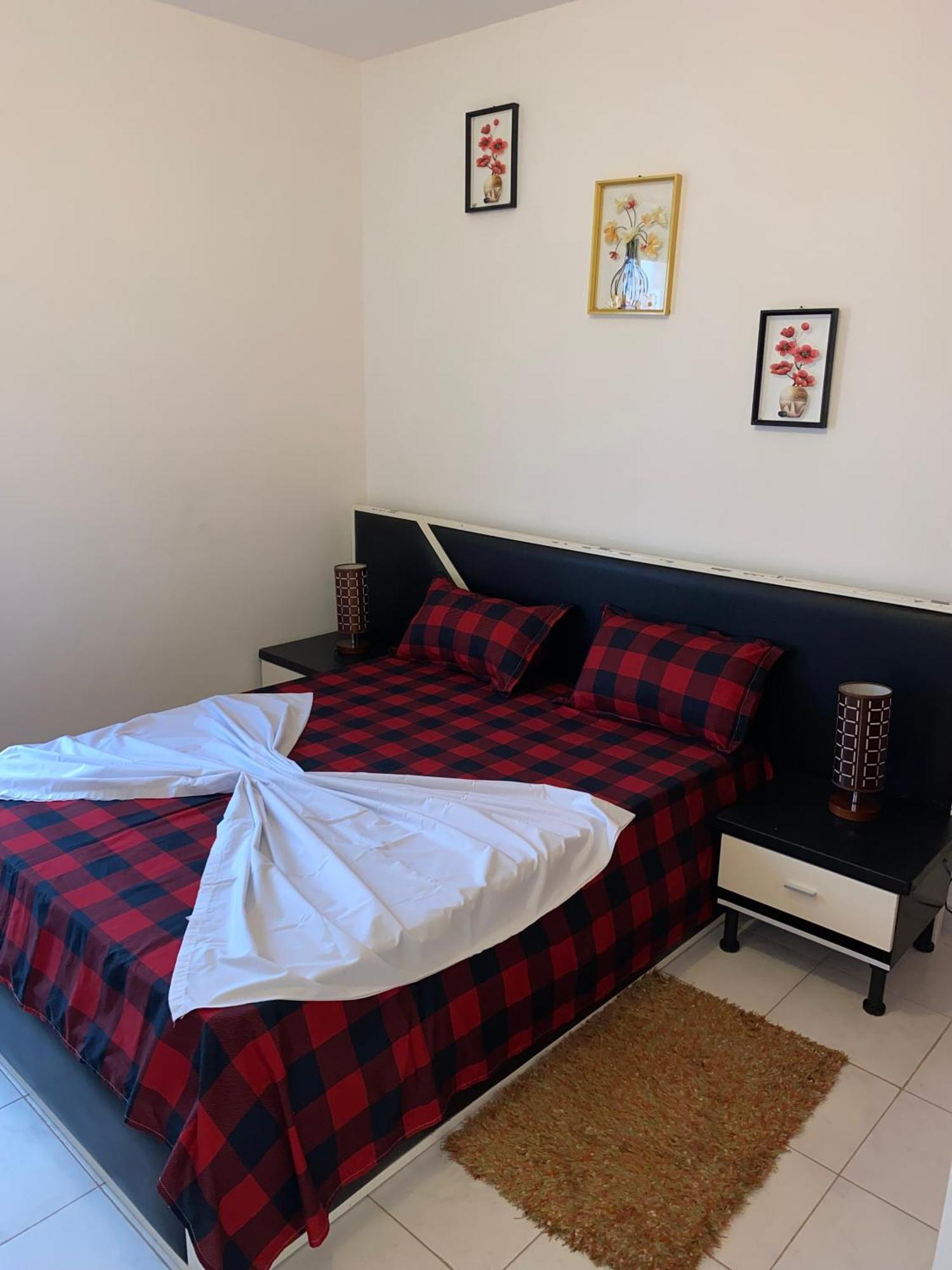 Apartamento T2 Equipado E Aconchegante. Praia Extérieur photo
