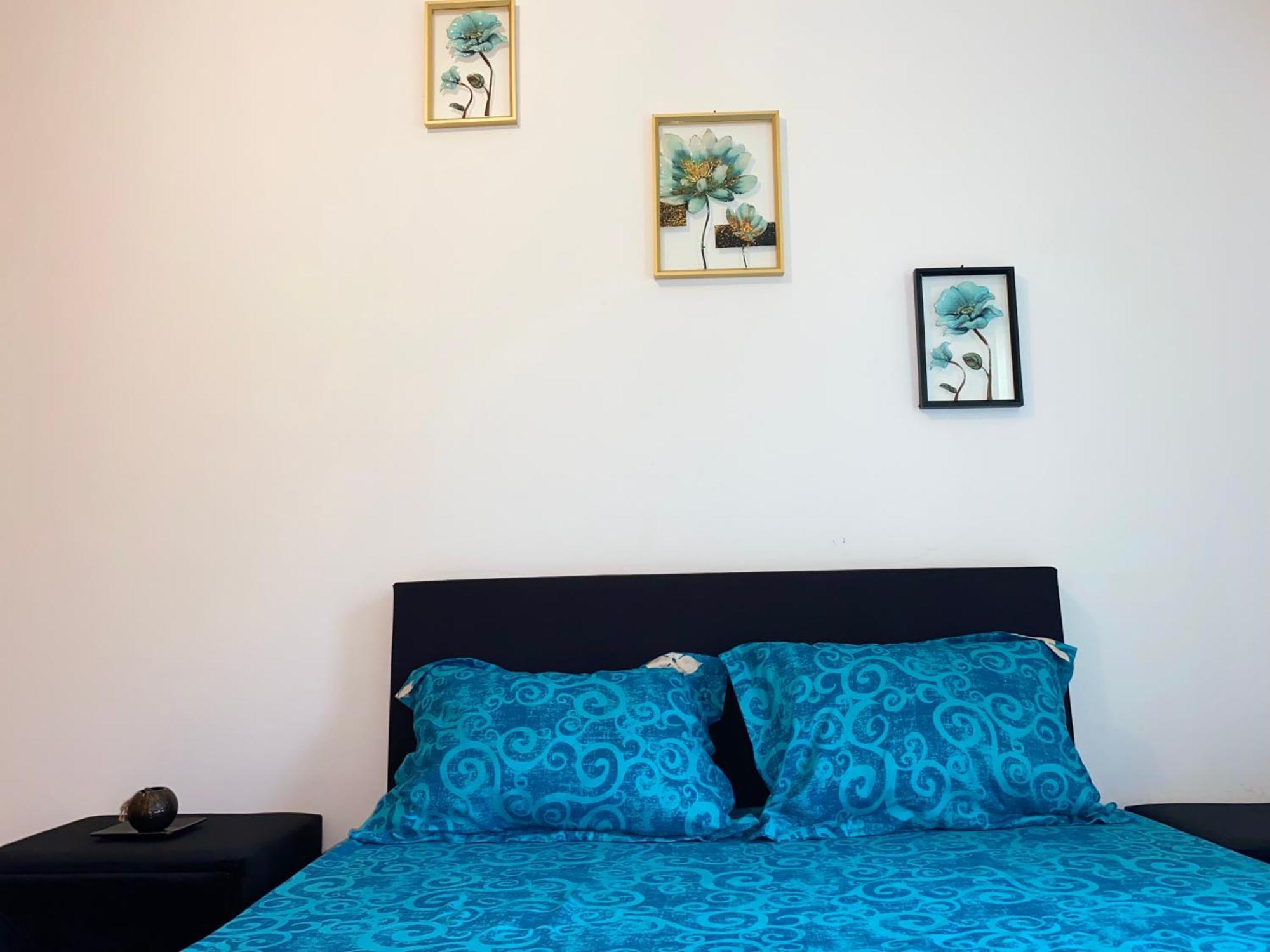 Apartamento T2 Equipado E Aconchegante. Praia Extérieur photo